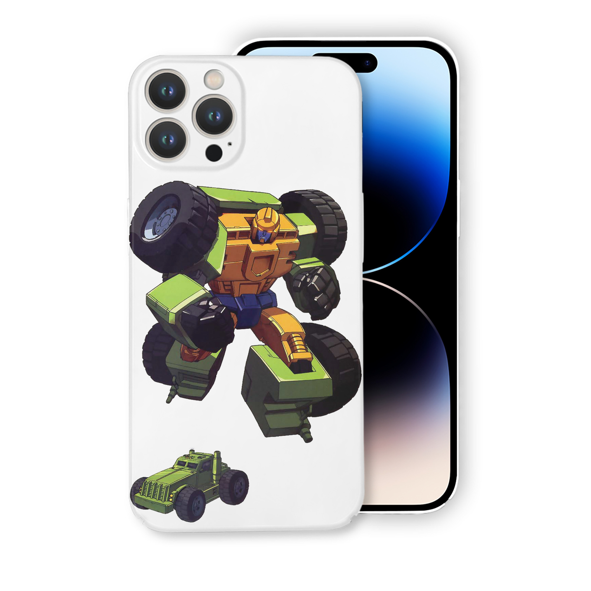 （画像用）  【iPhone 14シリーズ対応】ハードケース